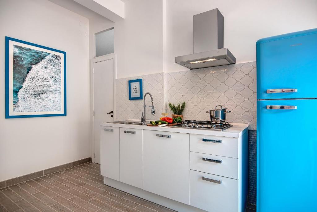 Agave Apartments Sorrento by Gocce room 1