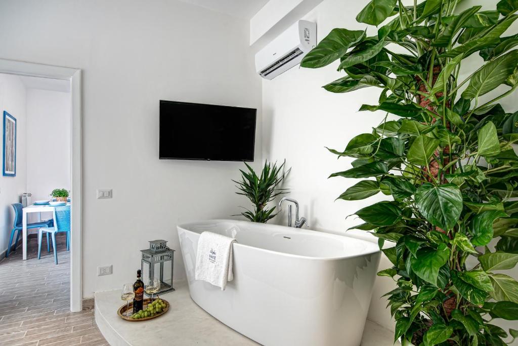 Agave Apartments Sorrento by Gocce room 3