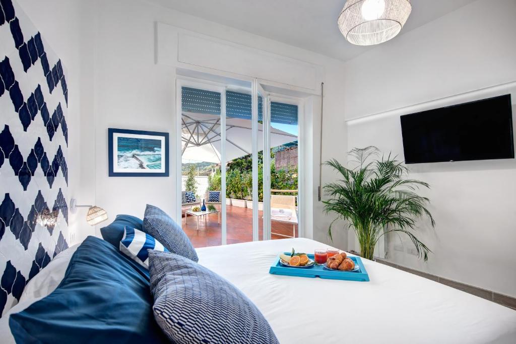 Agave Apartments Sorrento by Gocce room 6